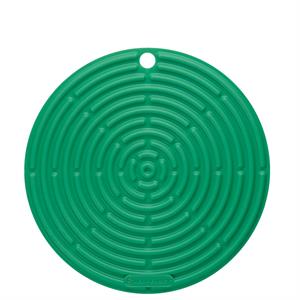 Le Creuset Bamboo Green Silicone Cool Tool